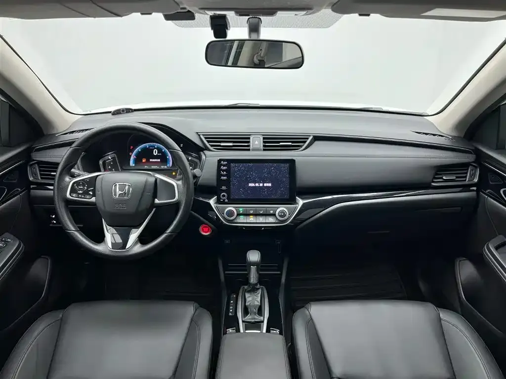 Honda Lingpai 180Turbo CVT Luxury Edition 2022 — фото 21
