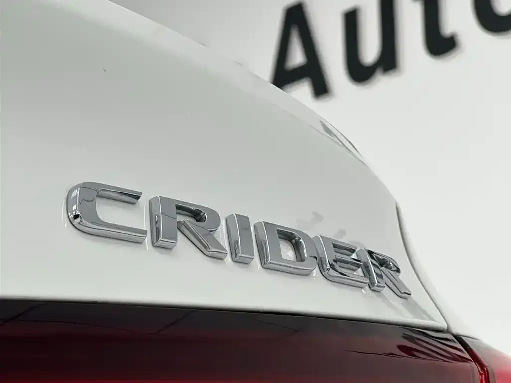 Honda Lingpai 180Turbo CVT Luxury Edition 2022 — фото 14