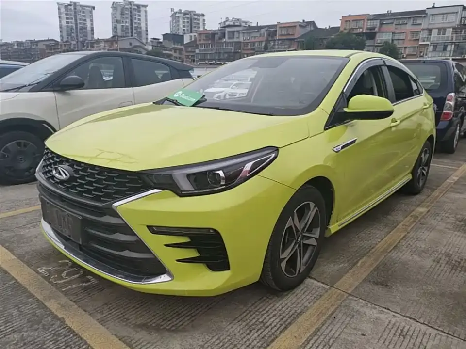 Chery Arrizo 5 PLUS Little AI 1.5T CVT Enjoy PLUS 2022