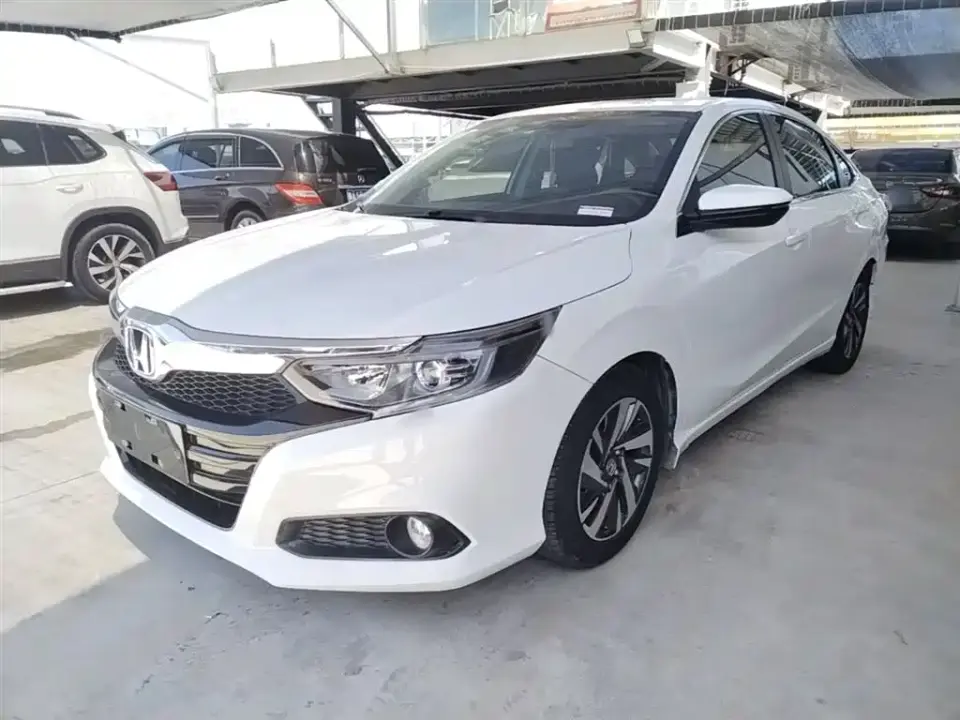 Honda Lingpai 180Turbo CVT Luxury China VI 2020