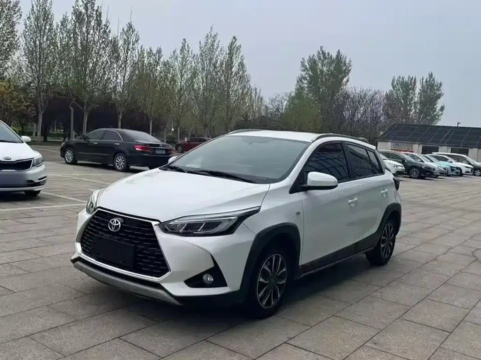 Toyota YARiS L Zhi Xuan Zhi Xuan X 1.5L CVT Luxury Edition 2021