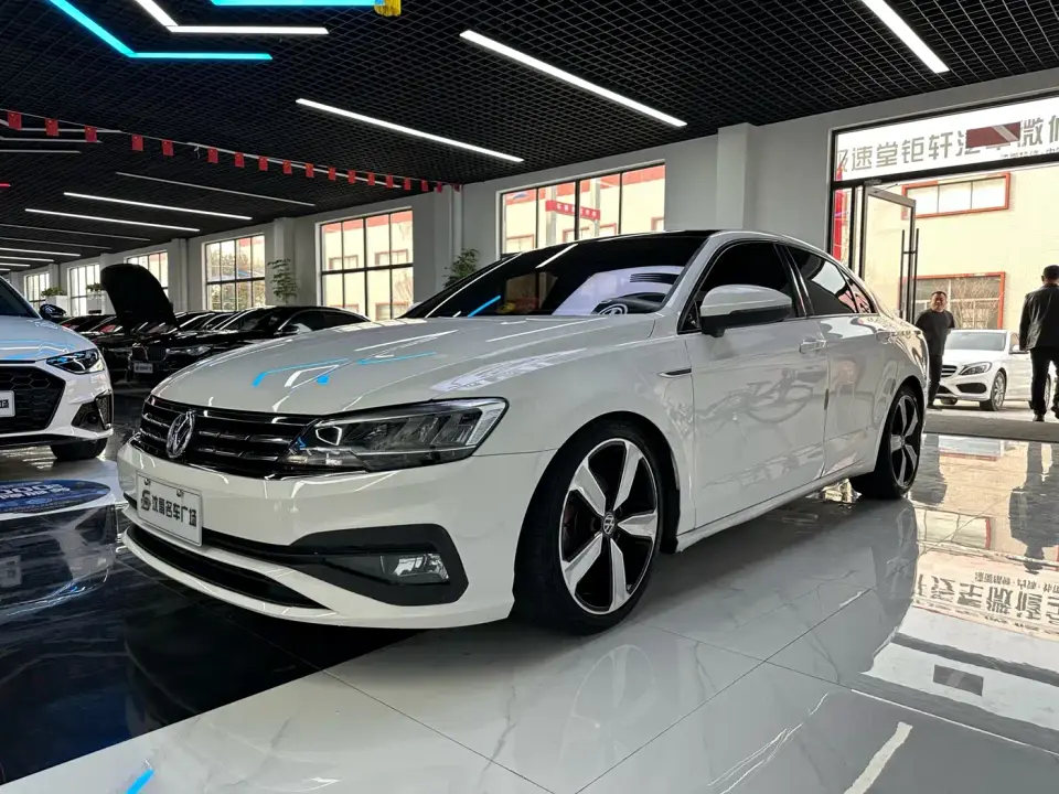 Volkswagen Lamando 230TSI DSG Fashion Edition China VI 2019