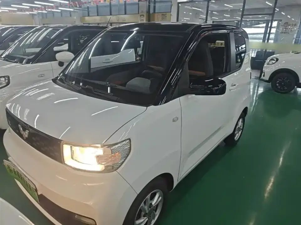 Wuling Motors Hongguang MINIEV Macaron Premium Edition LFP 2021
