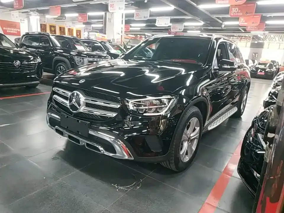 Mercedes-Benz GLC-Class Facelift GLC 260 L 4MATIC Dynamic 2020