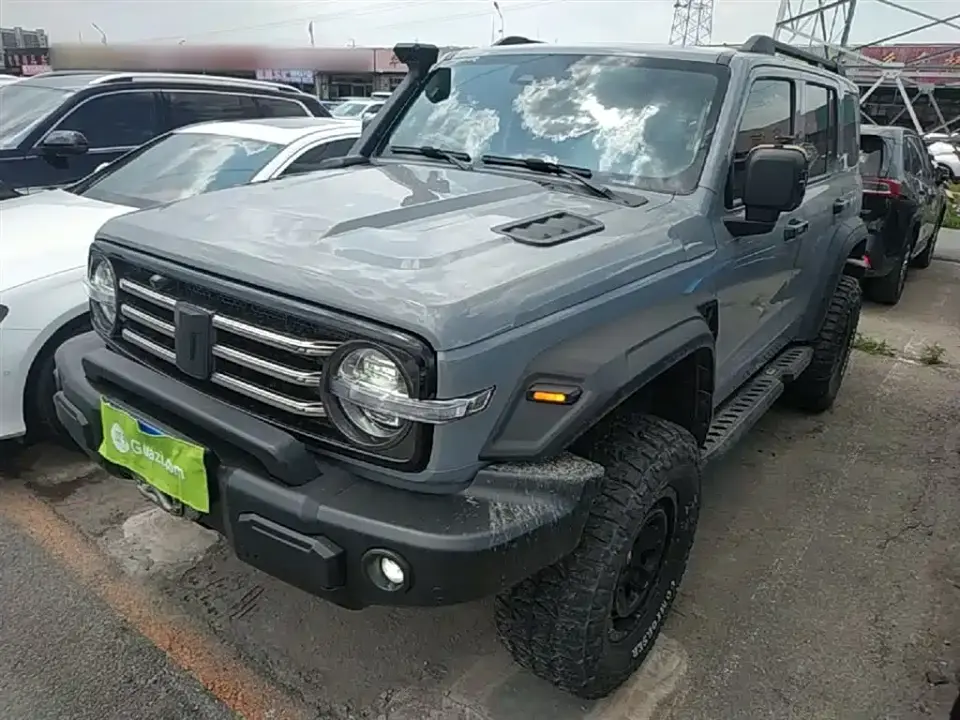 Tank 300 2.0T Tank Ranger 2021