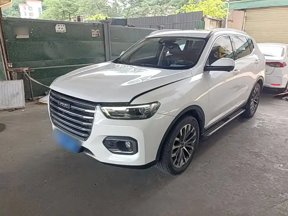 Haval H6 1.5GDIT Automatic Platinum Luxury Edition 2020