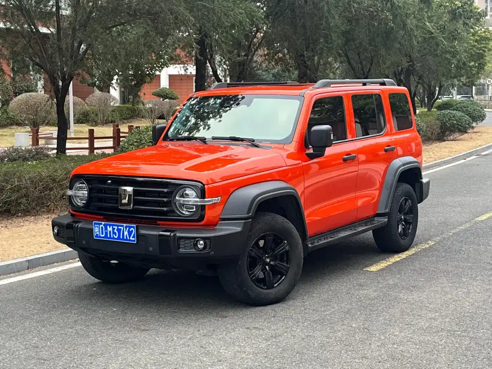 Tank 300 Off-road Version 2.0T Conqueror 2021