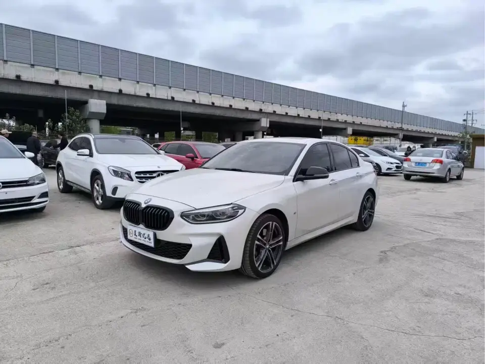 BMW 1 Series 125i M Sport Shadow Edition 2022