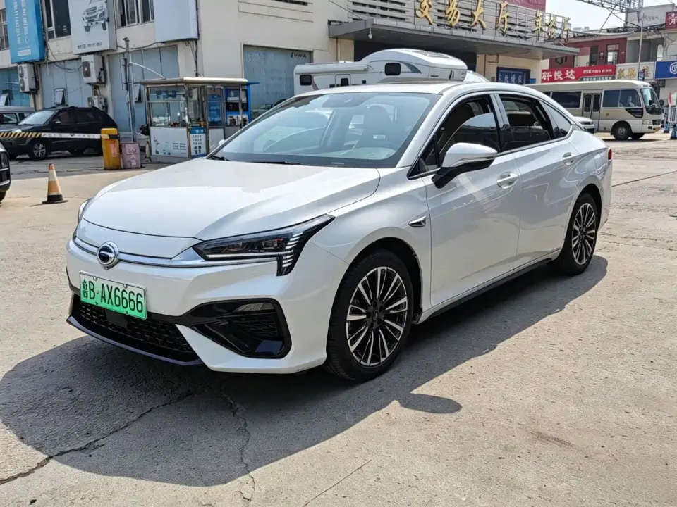 Aion S Mei 630 2021