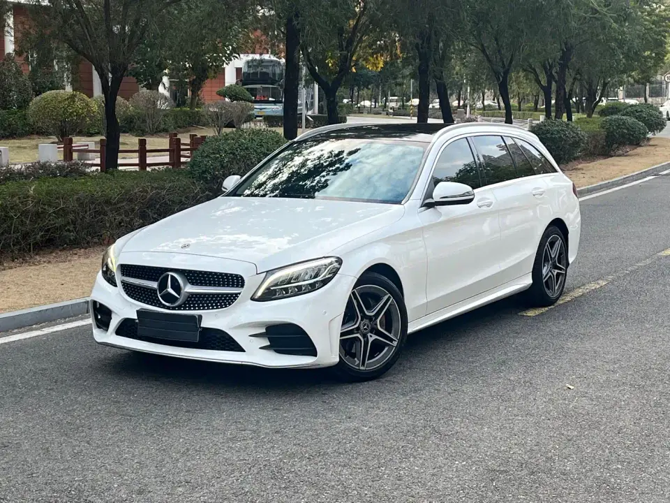 Mercedes-Benz C-Class (Import) C 260 Estate 2019