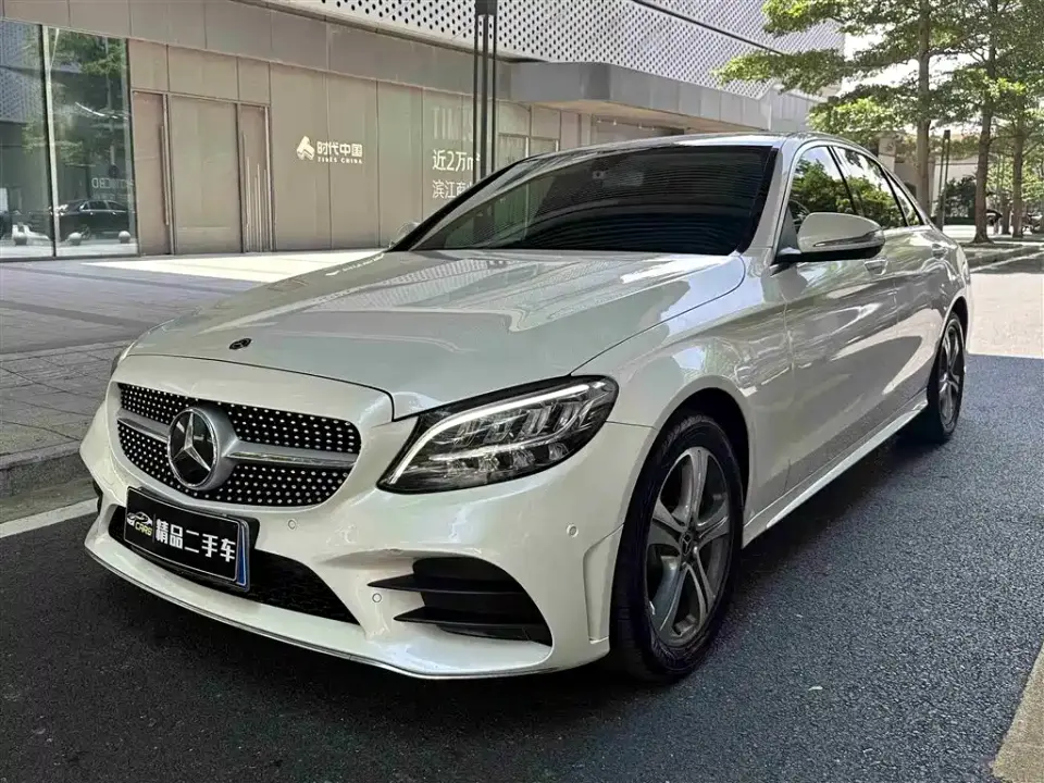 Mercedes-Benz C-Class Facelift C 260 L Sport 2019