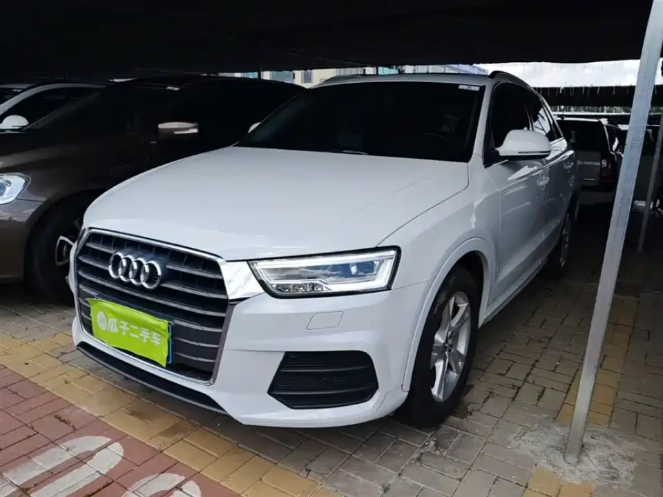 Audi Q3 30th Anniversary Edition 35 TFSI Fashion 2019