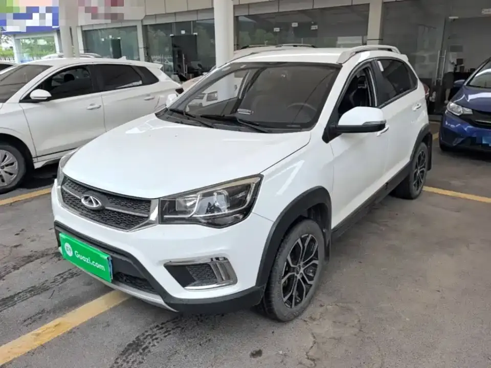 Chery Tiggo 3x 1.5L Manual Elite 2019