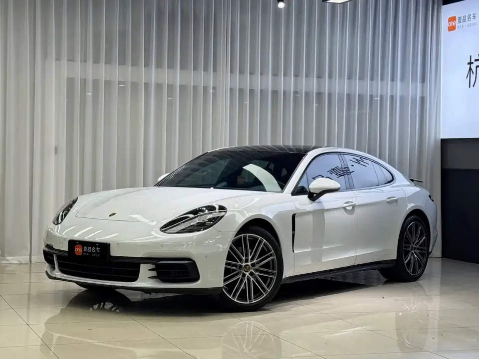 Porsche Panamera Panamera 2.9T 2019