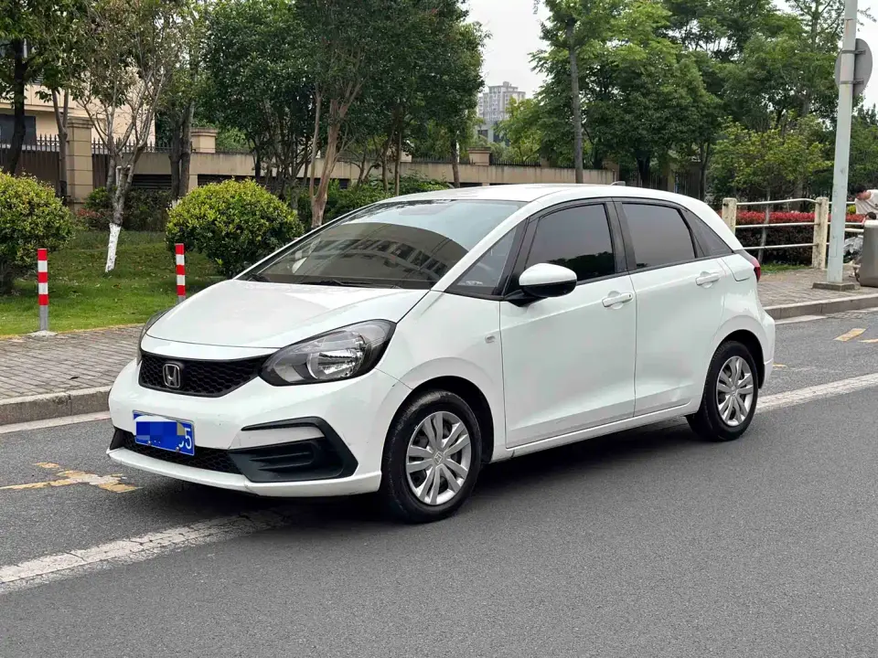 Honda Fit 1.5L CVT Trend Edition 2021