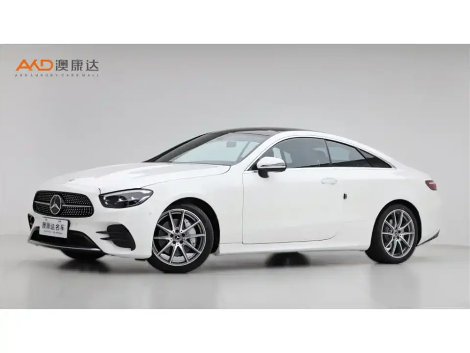 Mercedes-Benz E-Class (Import) E 260 Coupe 2023