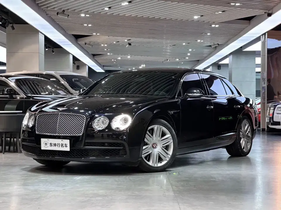 Bentley Flying Spur 4.0T V8 Standard Edition 2019