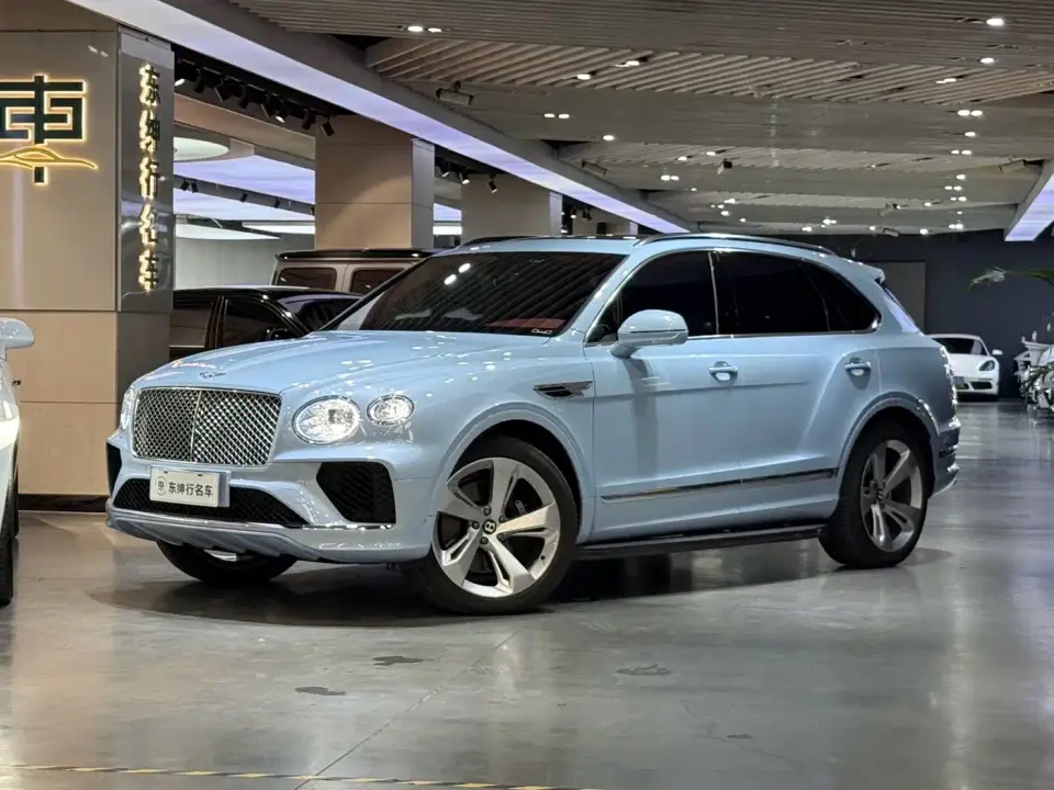 Bentley Bentayga 4.0T V8 2023