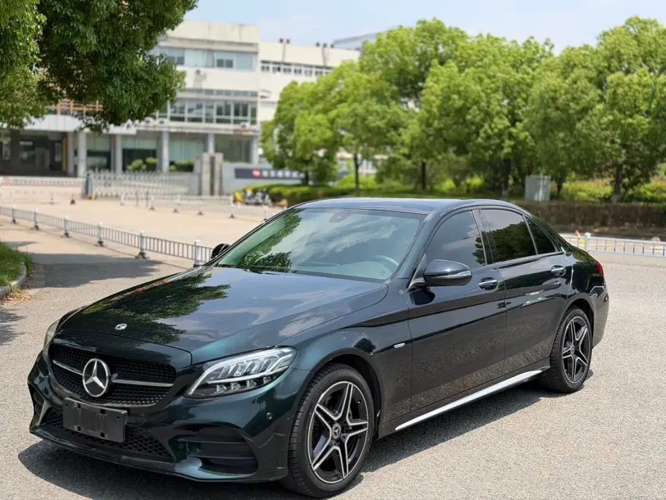 Mercedes-Benz C-Class C 260 L Sport Starry Exclusive Edition 2021