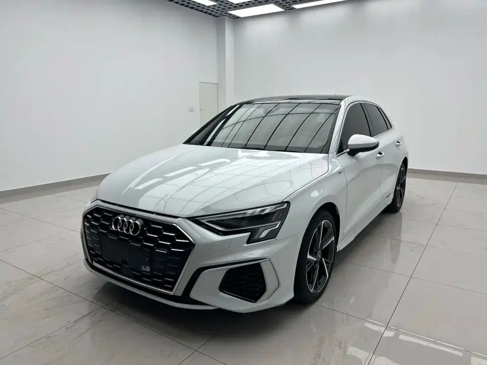 Audi A3 Sportback 35 TFSI Style Sport 2022