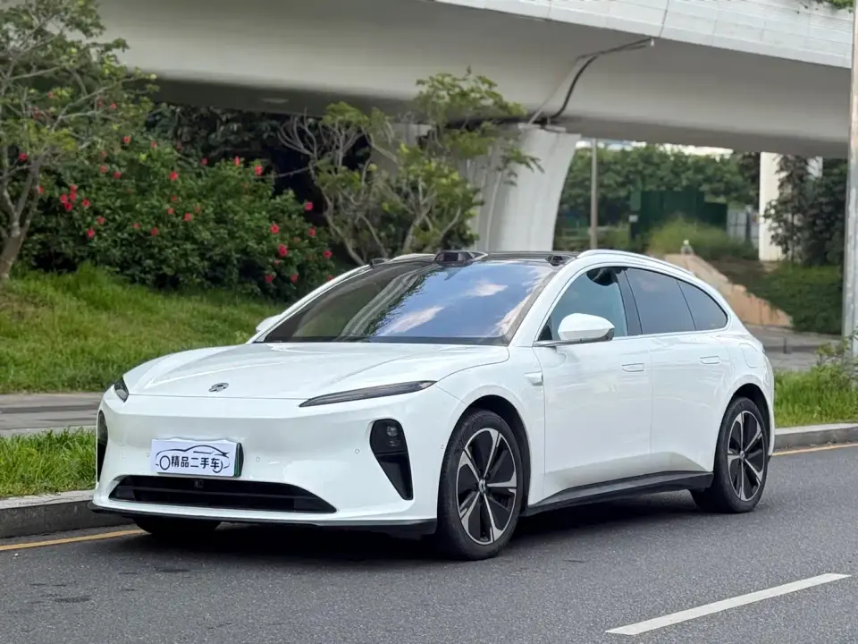 NIO ET5T Model 75kWh Touring 2024