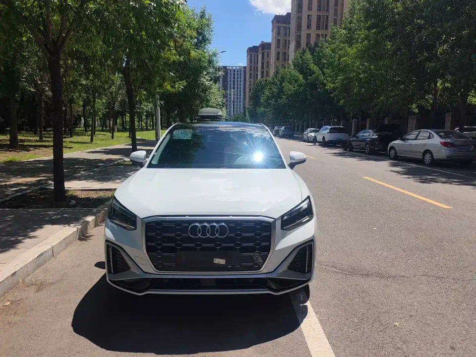Audi Q2L 35 TFSI Progressive Dynamic 2022