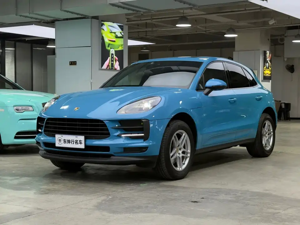 Porsche Macan Macan 2.0T 2021