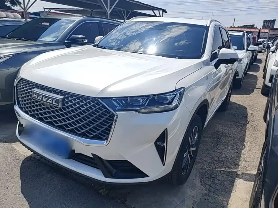Haval H6 Model 1.5T 2WD Classic Edition 2025