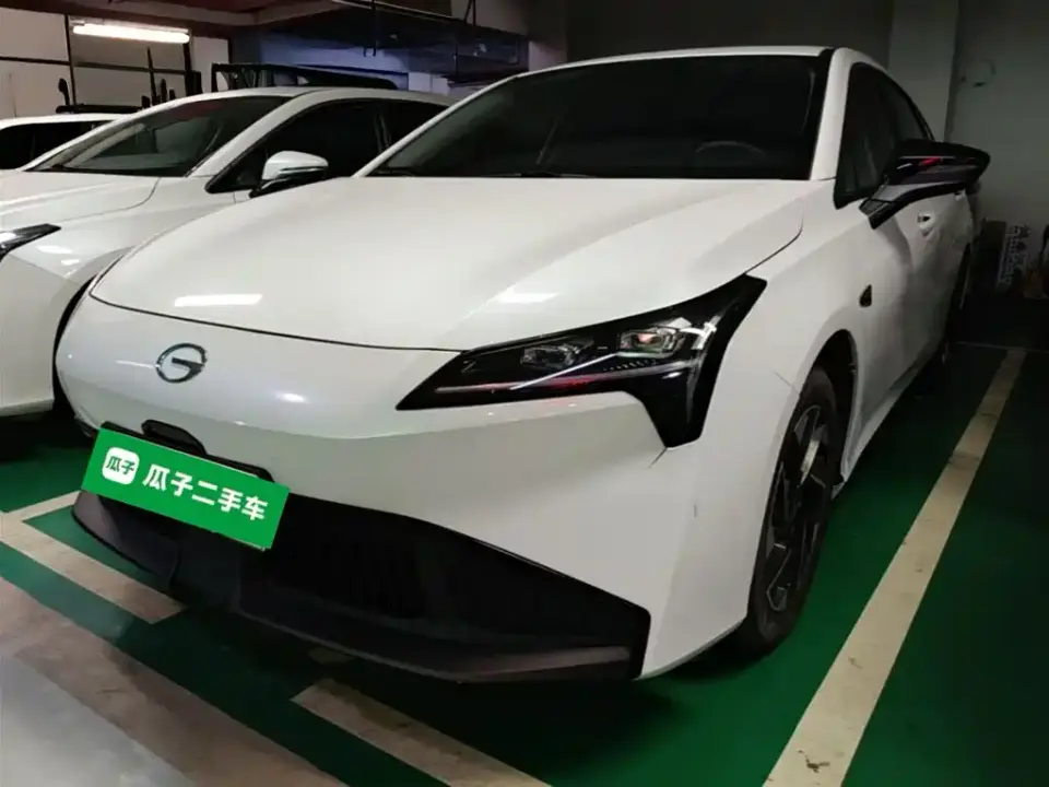 Aion S Plus Comfort Edition 53.241kWh 2025