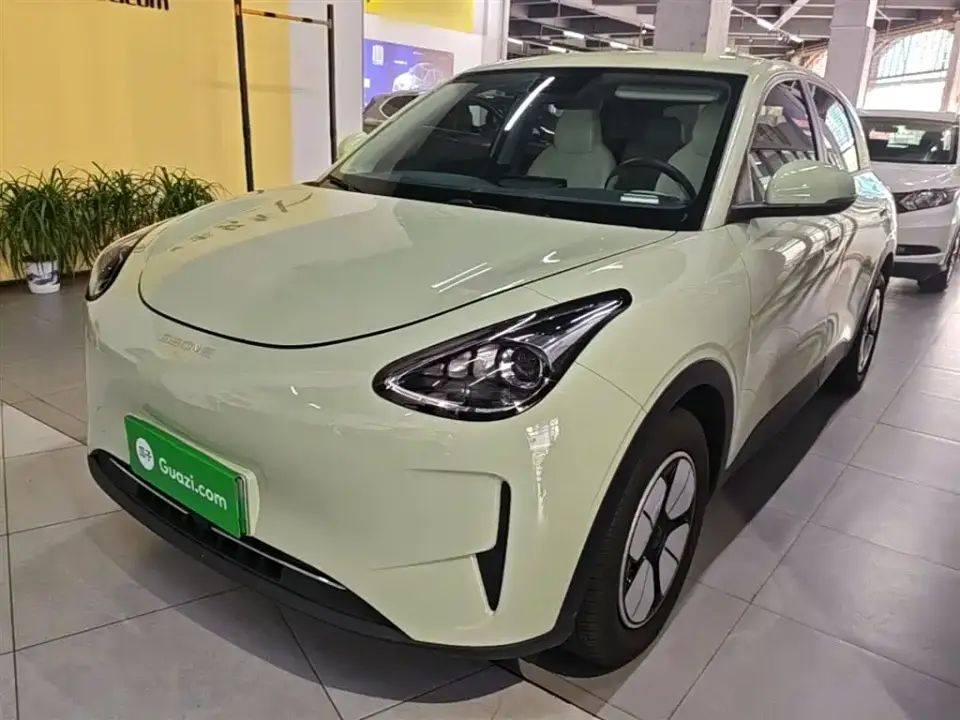 Geely Galaxy Starry Wish Edition 310km Youth Version 2025