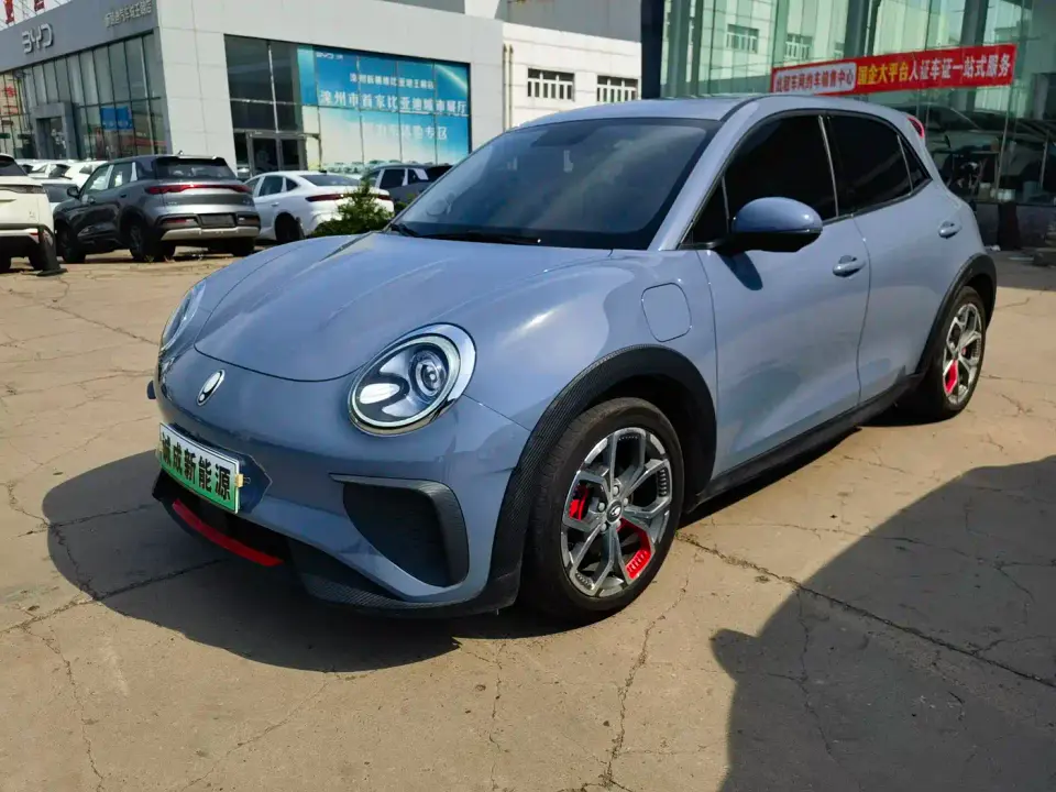 ORA Good Cat GT Model Mulan Edition 401km Standard Range 2023