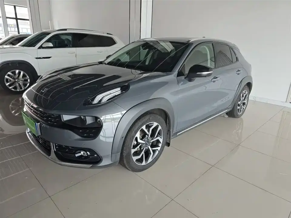 Lynk & Co 02 High Energy Edition 2.0T Automatic 2WD Power Pro China VI 2019