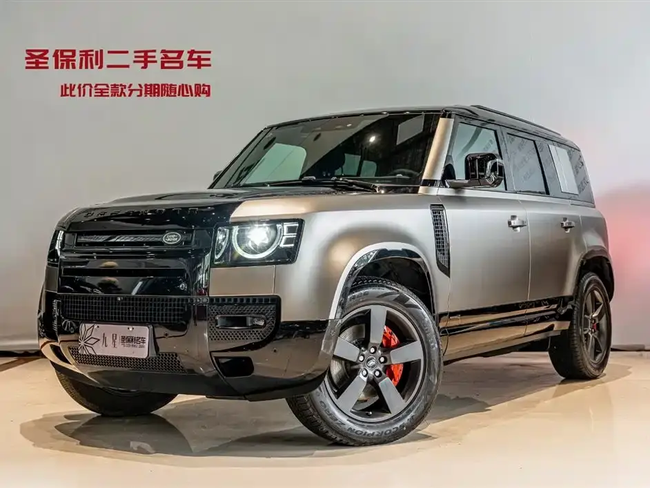 Land Rover Defender 110 3.0T P400 X 2024