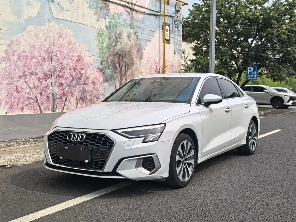 Audi A3 A3L Limousine 35 TFSI Progressive Elegance 2021