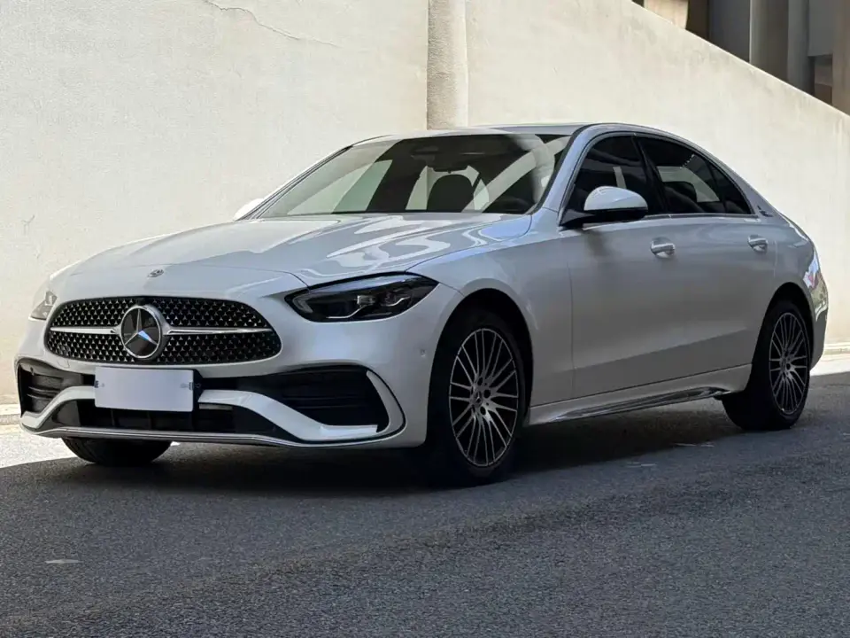 Mercedes-Benz C-Class C 200 L Sport 2023