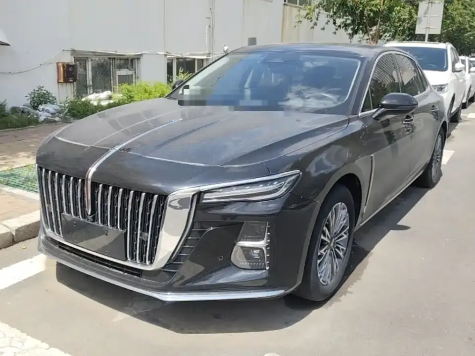 Hongqi H5 2.0T Auto Smart Connect Flag Enjoy 2024