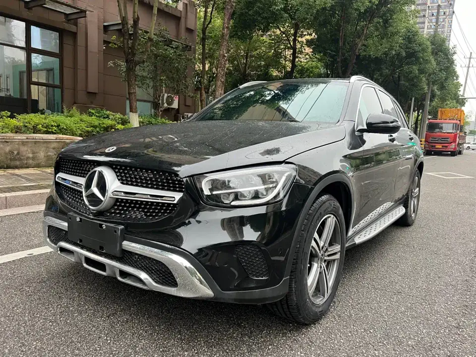 Mercedes-Benz GLC-Class Facelift GLC 260 L 4MATIC Luxury Model 2022