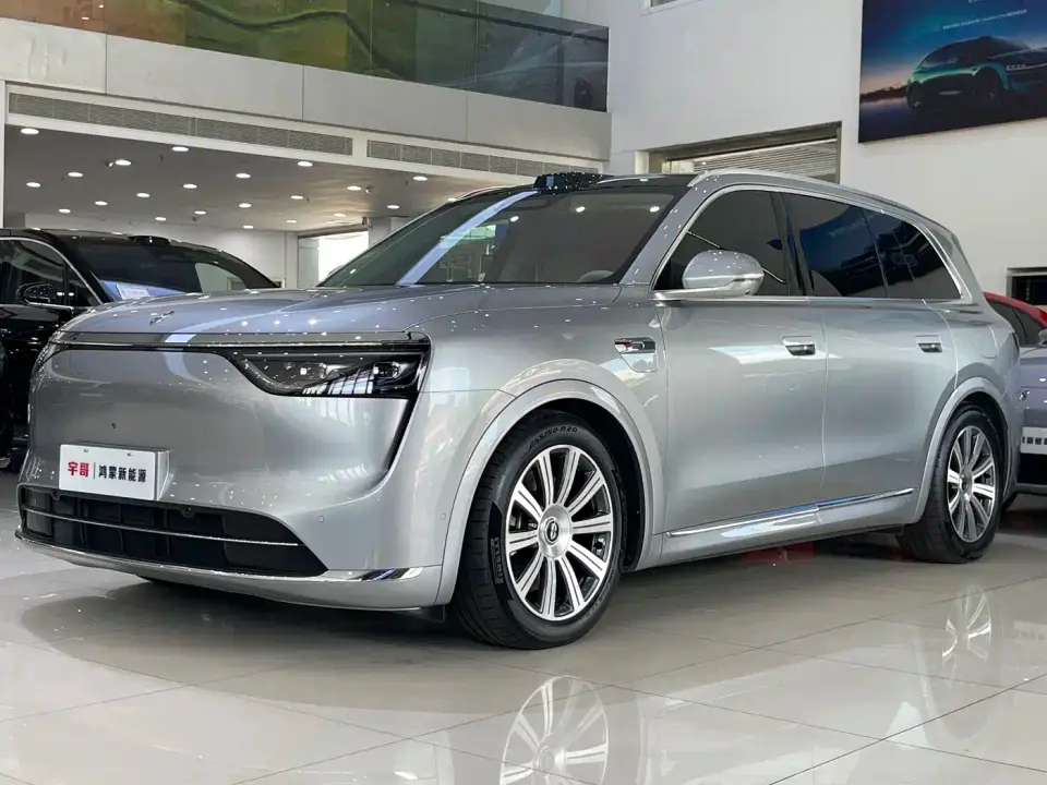 AITO Wenjie AITO M8 Model Extended Range Max+ Edition 53.4kWh 6-Seater 2025