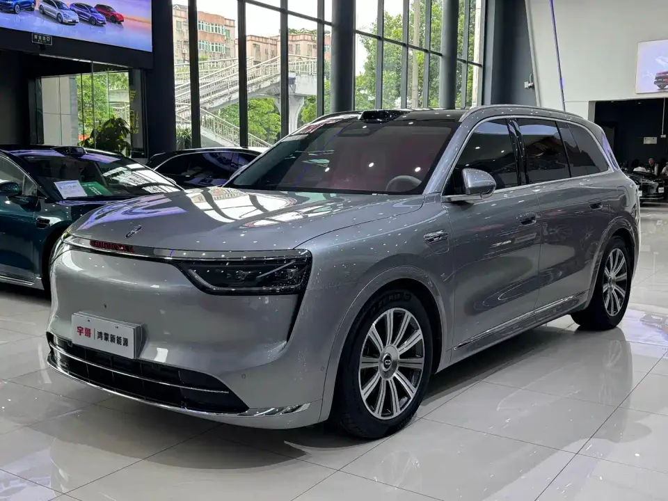 AITO Wenjie AITO M8 Model Extended Range Max+ Edition 53.4kWh 6-Seater 2025