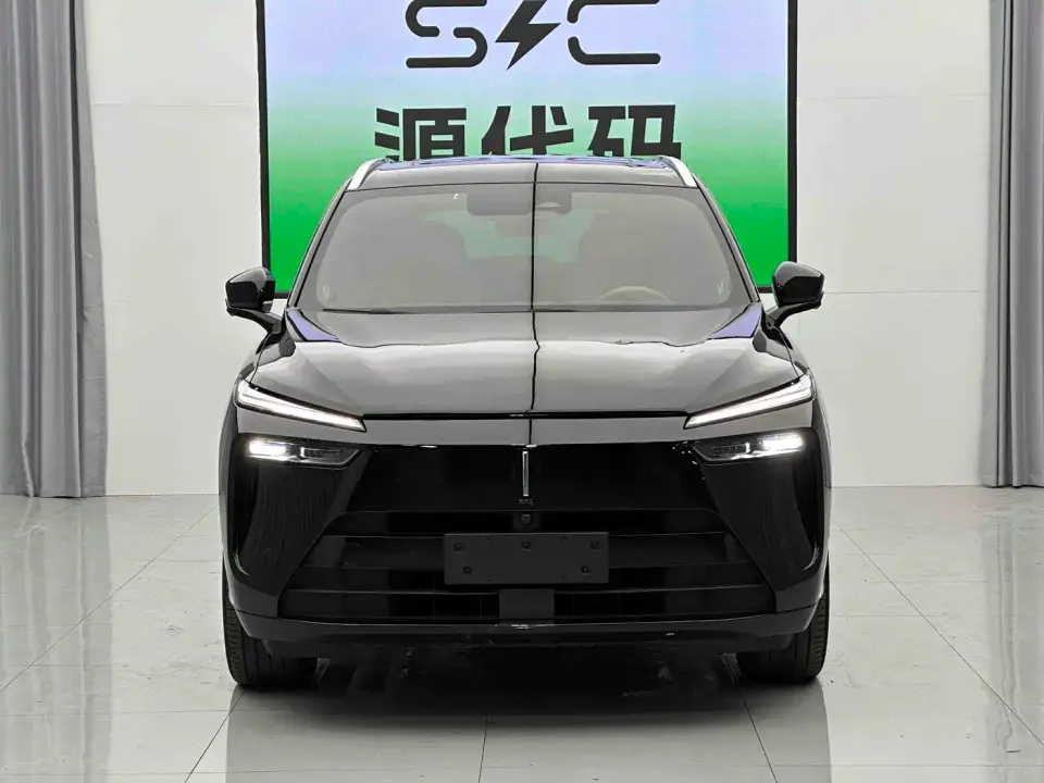 Wey Lanshan AWD Ultra Long Range Edition 2023