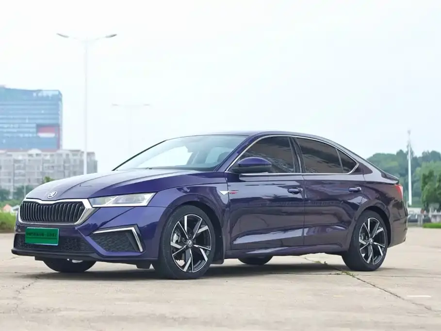 Skoda Octavia PRO TSI280 Premium Edition 2022