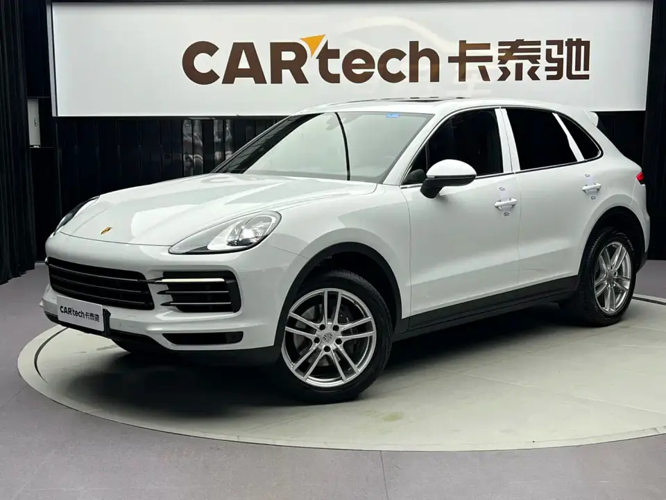 Porsche Cayenne Cayenne 3.0T 2021