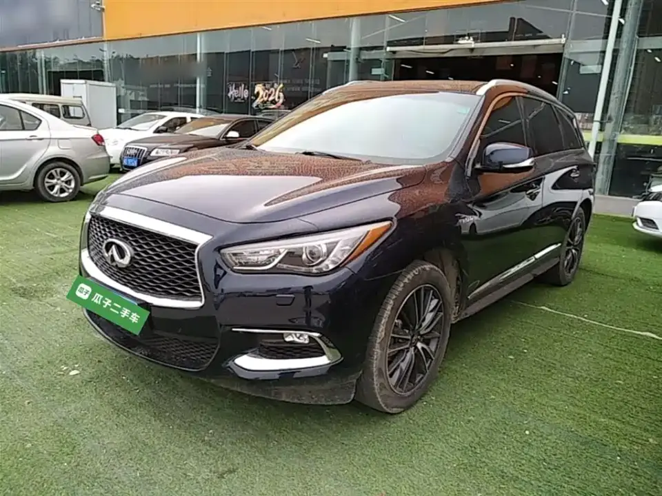 Infiniti QX60 (Import) 2.5 S/C Hybrid 2WD Excellence Edition China VI 2019