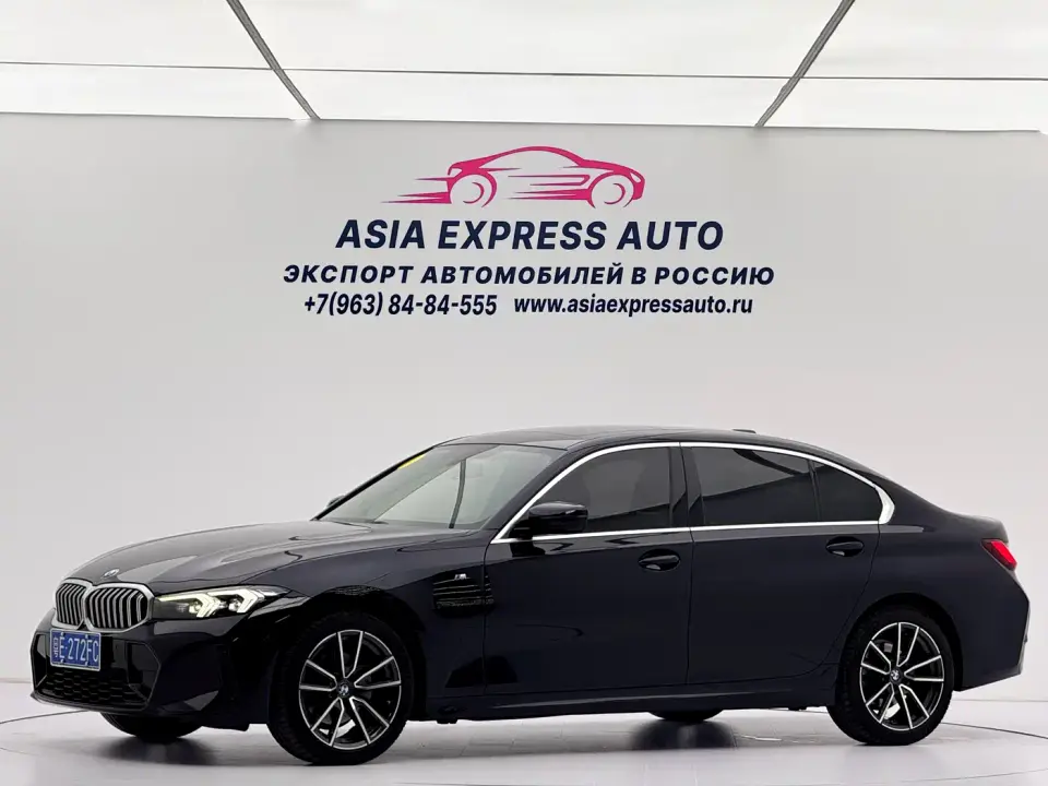 BMW 3 Series 320i M Sport Package 2023