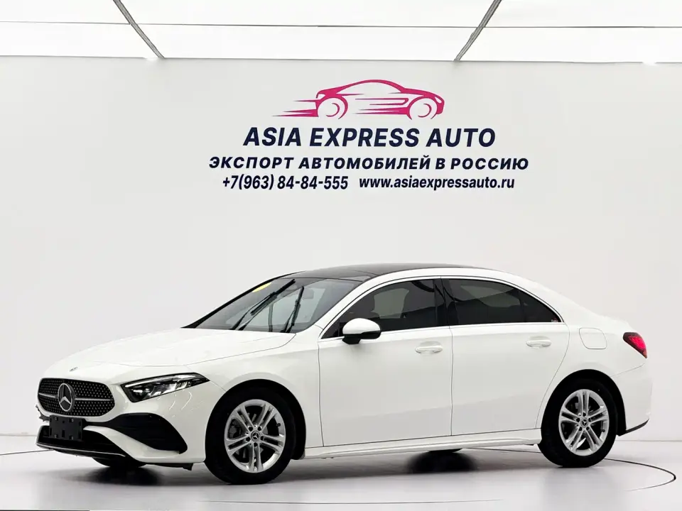 Mercedes-Benz A-Class A 180 L 2023