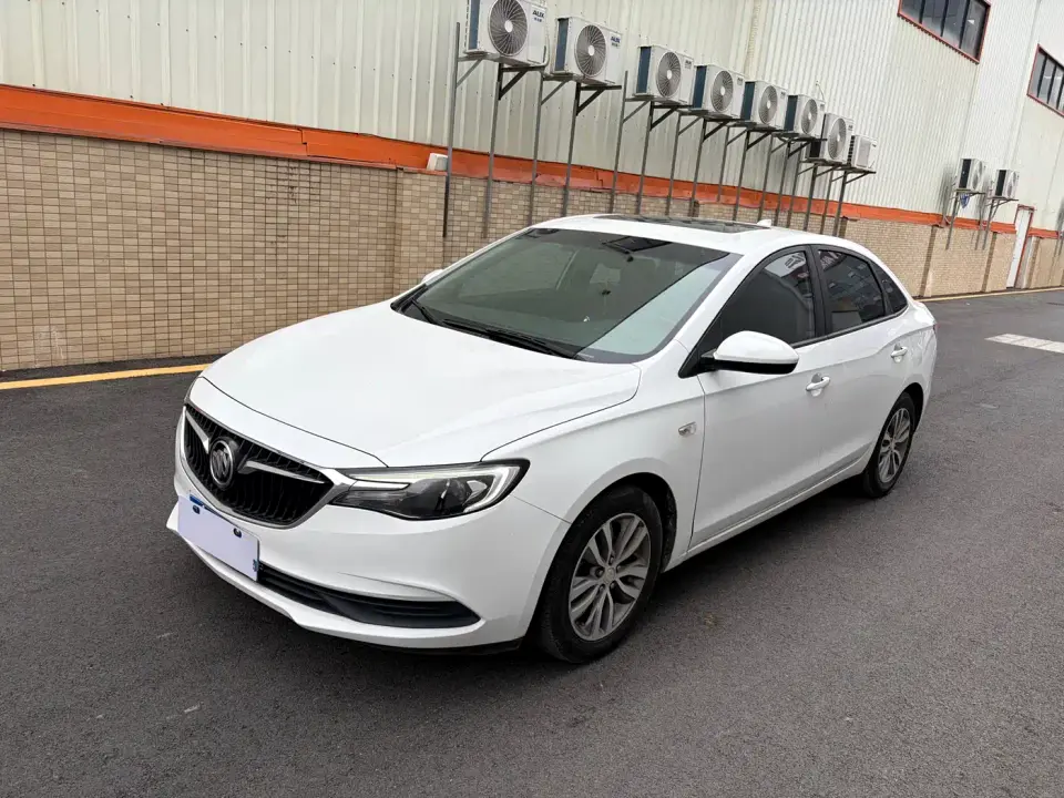 Buick Excelle 18T Auto Connected Elite China VI 2019
