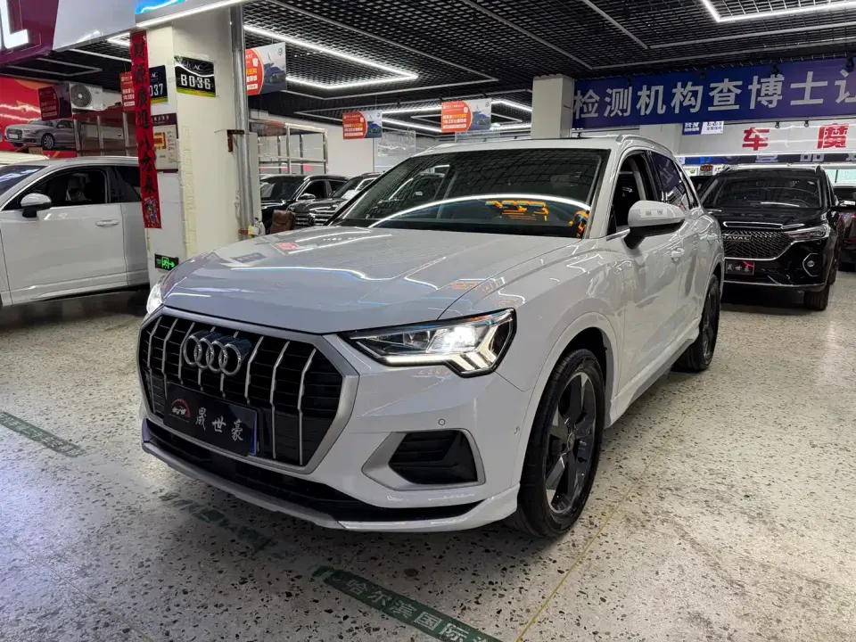 Audi Q3 35 TFSI Fashion Dynamic 2022