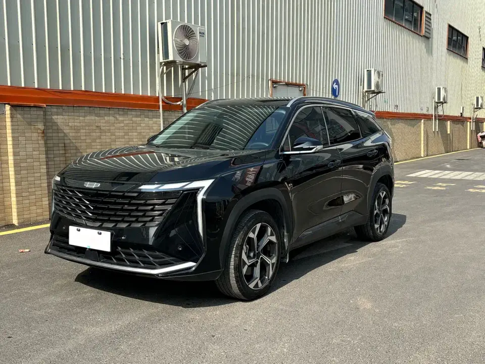Geely Boyue L 1.5TD DCT Premium 2023