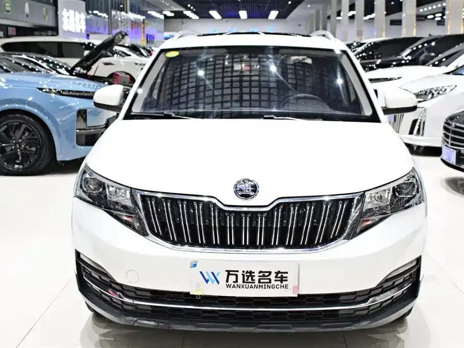 Skoda Kamiq 1.5L Auto Comfort Edition 2021