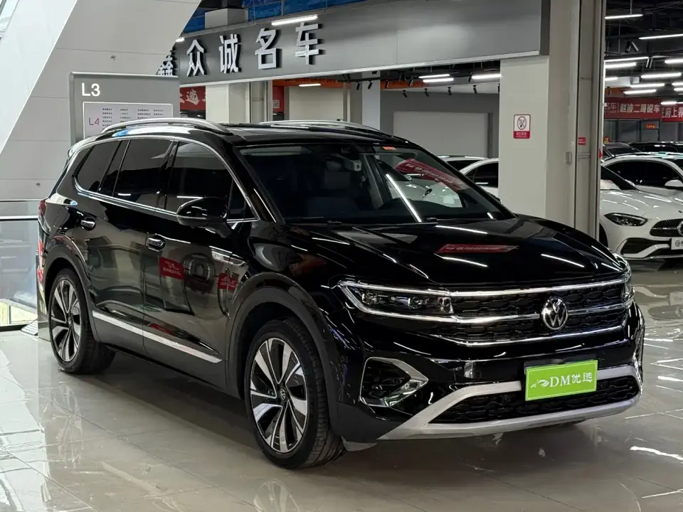 Volkswagen Talagon 380TSI 4WD Flagship Victory Edition 6-seater 2022